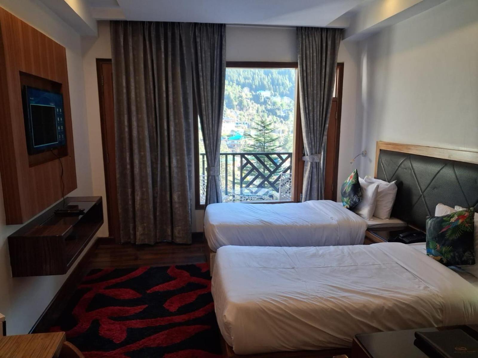 Cloudchat Dharamsala Zewnętrze zdjęcie